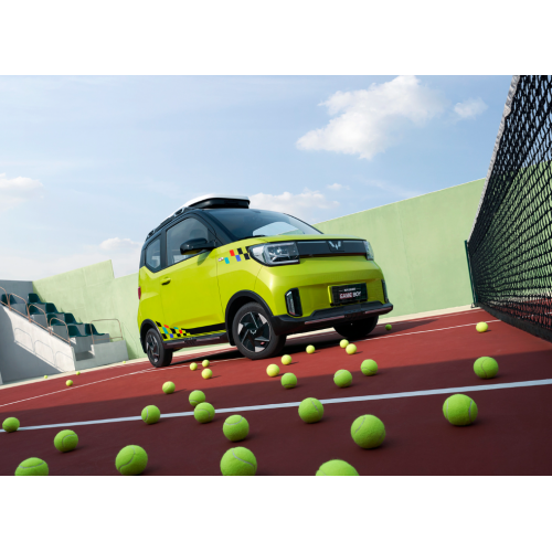 Wuling Hongguang Gameboy Mini EV 2022 Китайский производитель автомобилей 200-300 км чистый электромобиль 3 двери 4 места